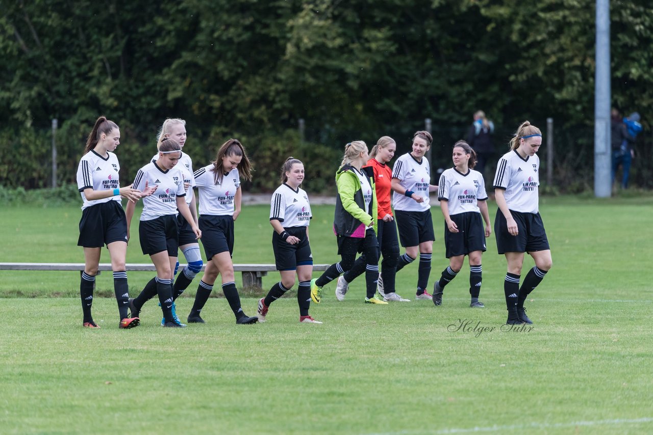 Bild 105 - Frauen SG Holstein Sued - SV Eintracht Luebeck : Ergebnis: 3:0